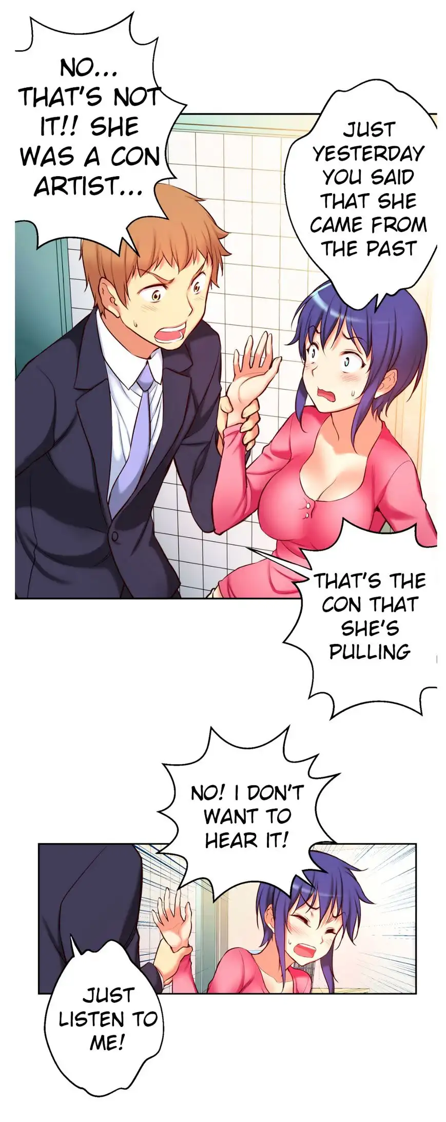 She Is Young - Chapter 23 [photo 20] - MangaPorn