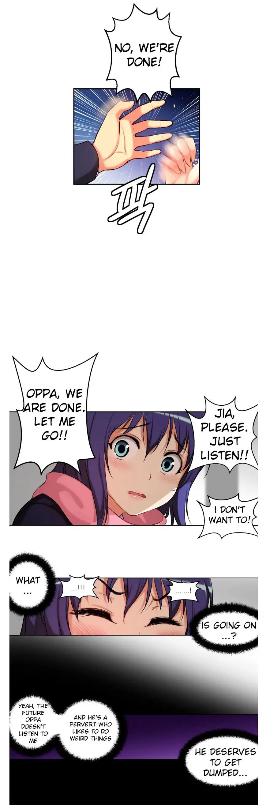 She Is Young - Chapter 23 [photo 21] - MangaPorn