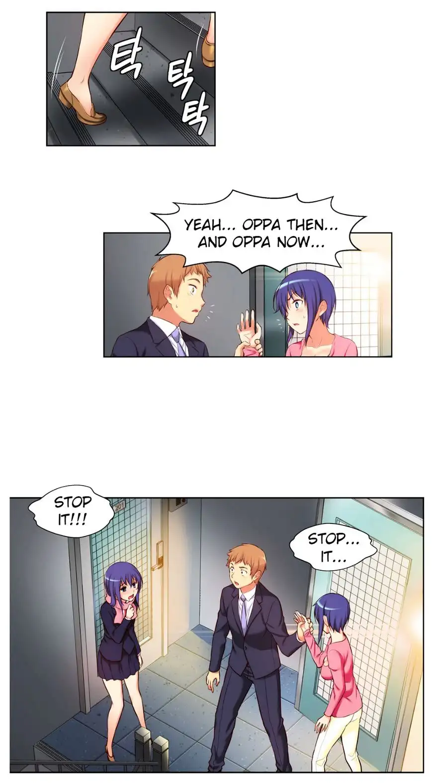 She Is Young - Chapter 23 [photo 24] - MangaPorn