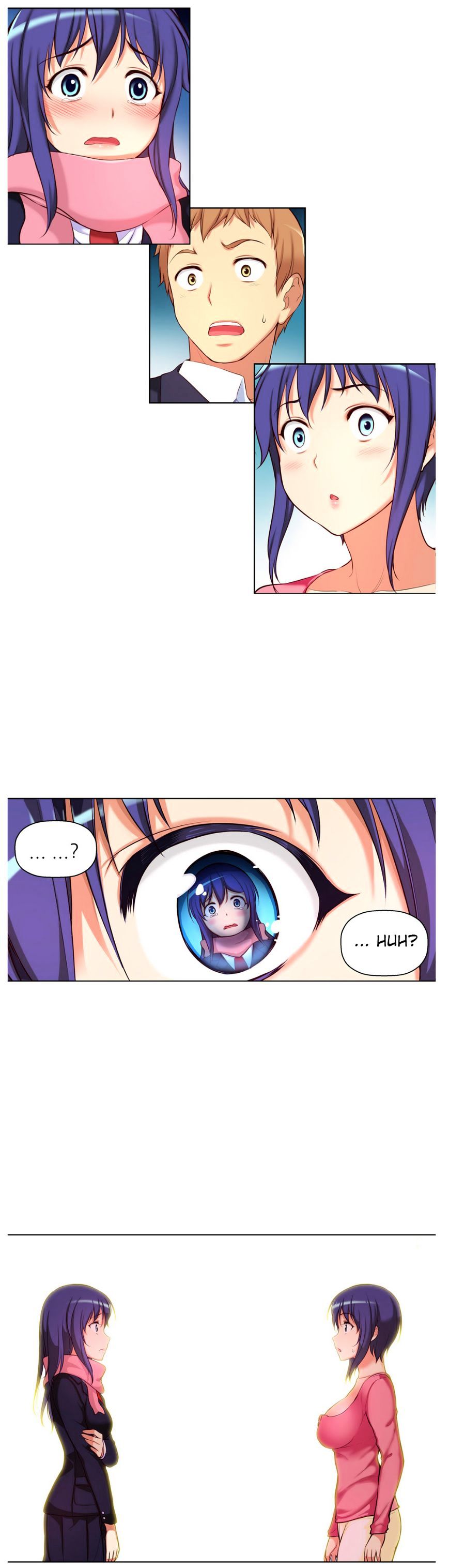 She Is Young - Chapter 23 [photo 25] - MangaPorn