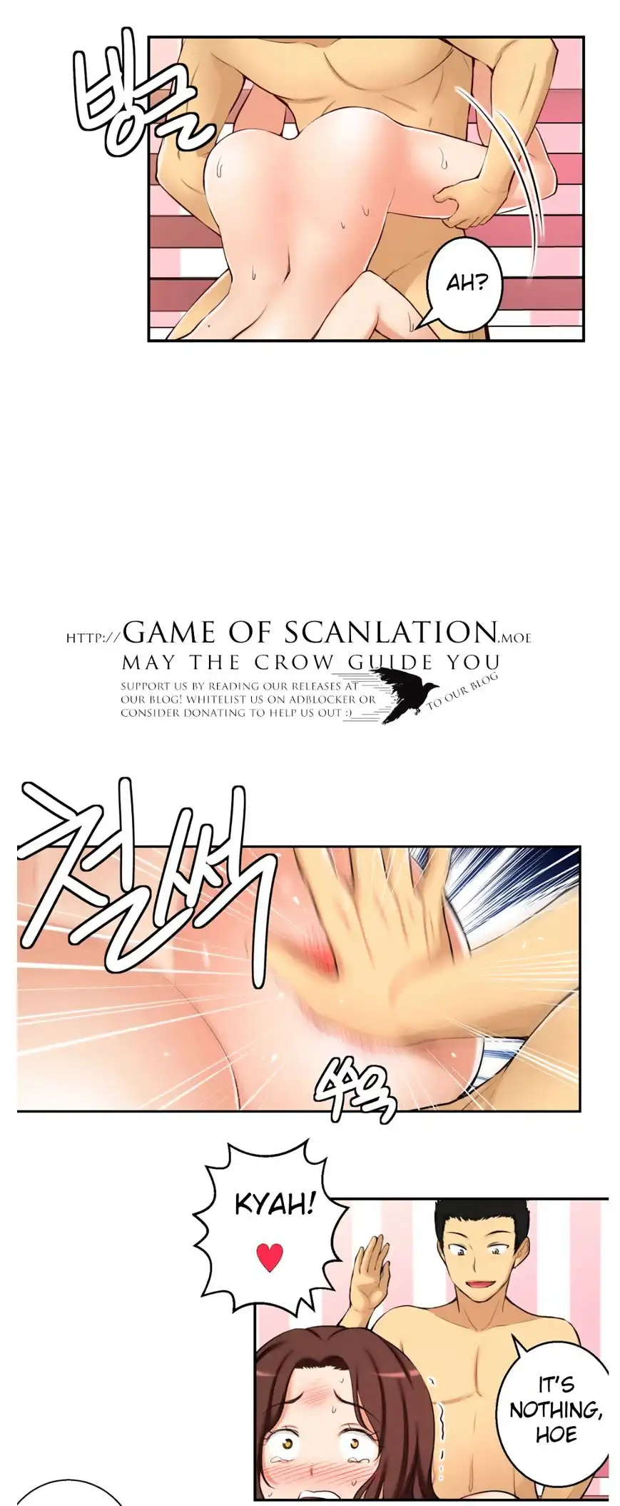 She Is Young - Chapter 23 [photo 6] - MangaPorn