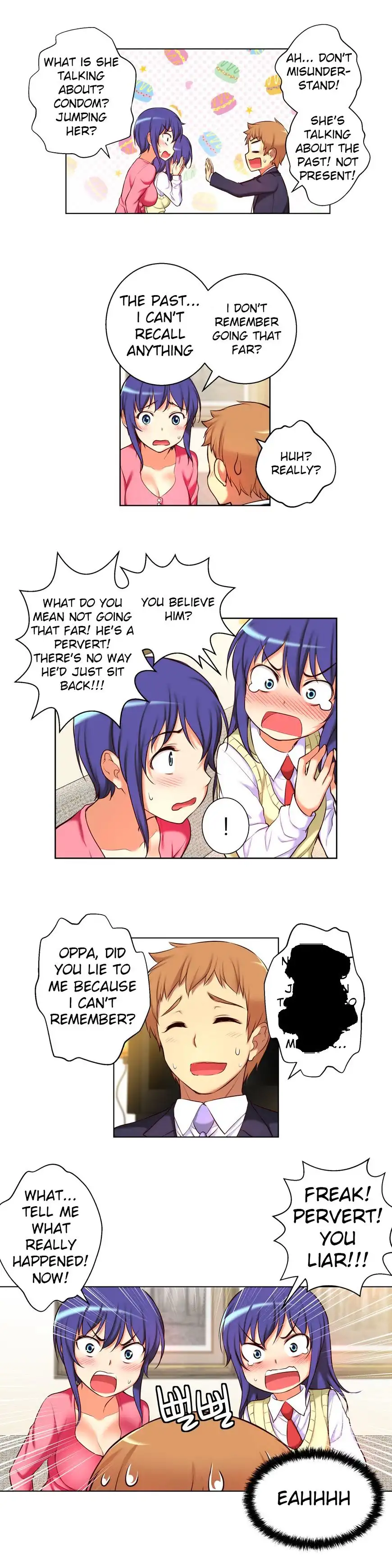 She Is Young - Chapter 24 [photo 11] - MangaPorn