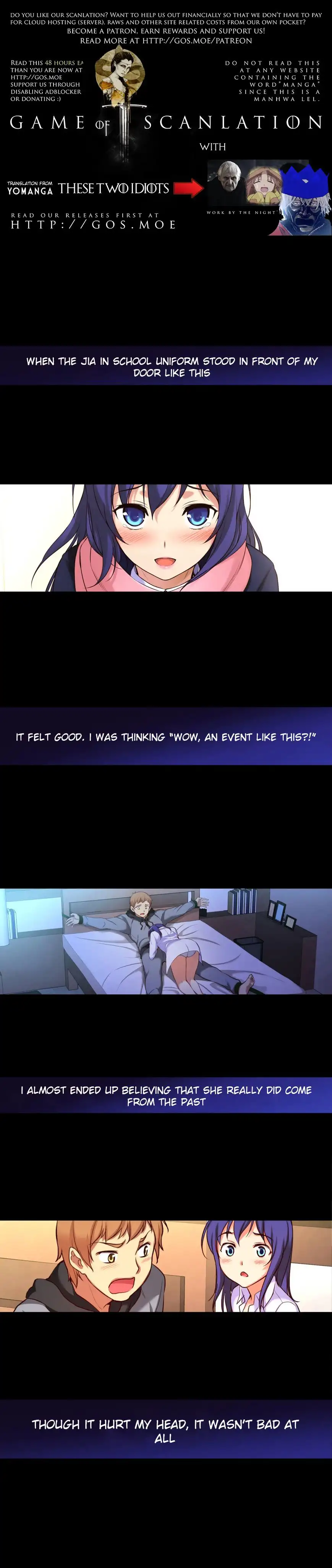 She Is Young - Chapter 24 [photo 2] - MangaPorn