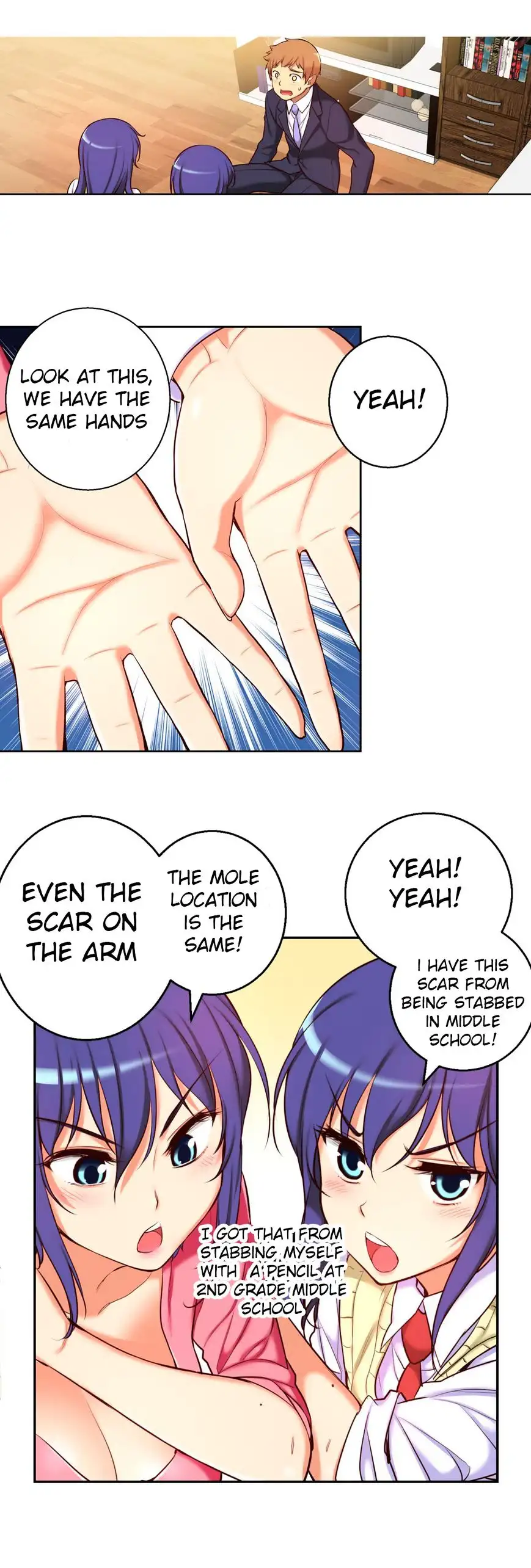 She Is Young - Chapter 24 [photo 5] - MangaPorn