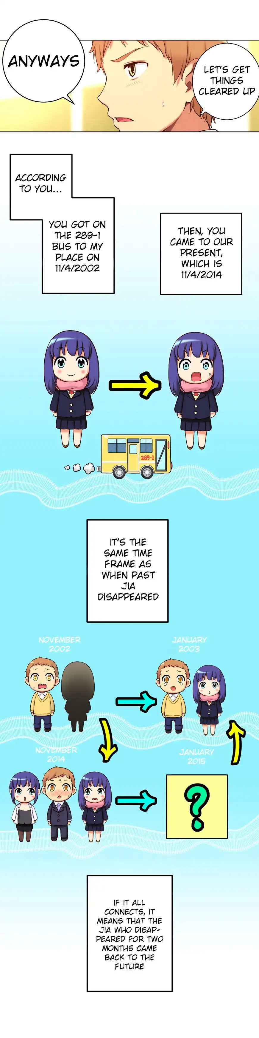 She Is Young - Chapter 24 [photo 8] - MangaPorn