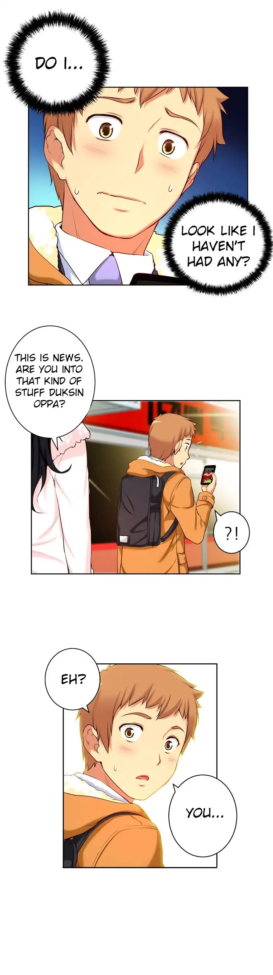 She Is Young - Chapter 25 [photo 14] - MangaPorn