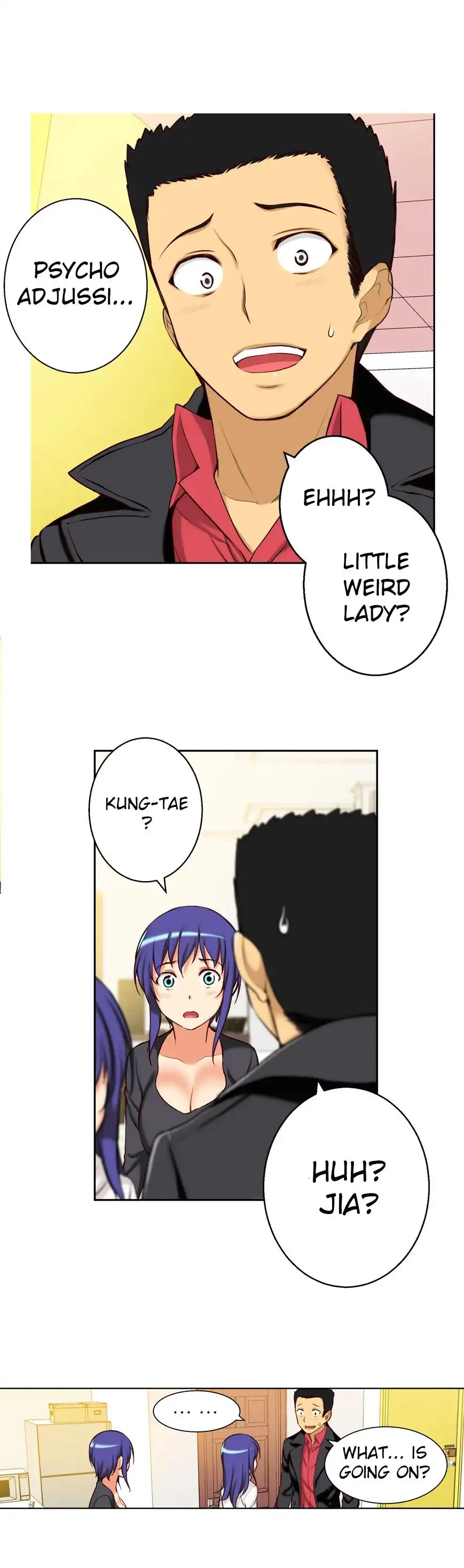 She Is Young - Chapter 25 [photo 16] - MangaPorn