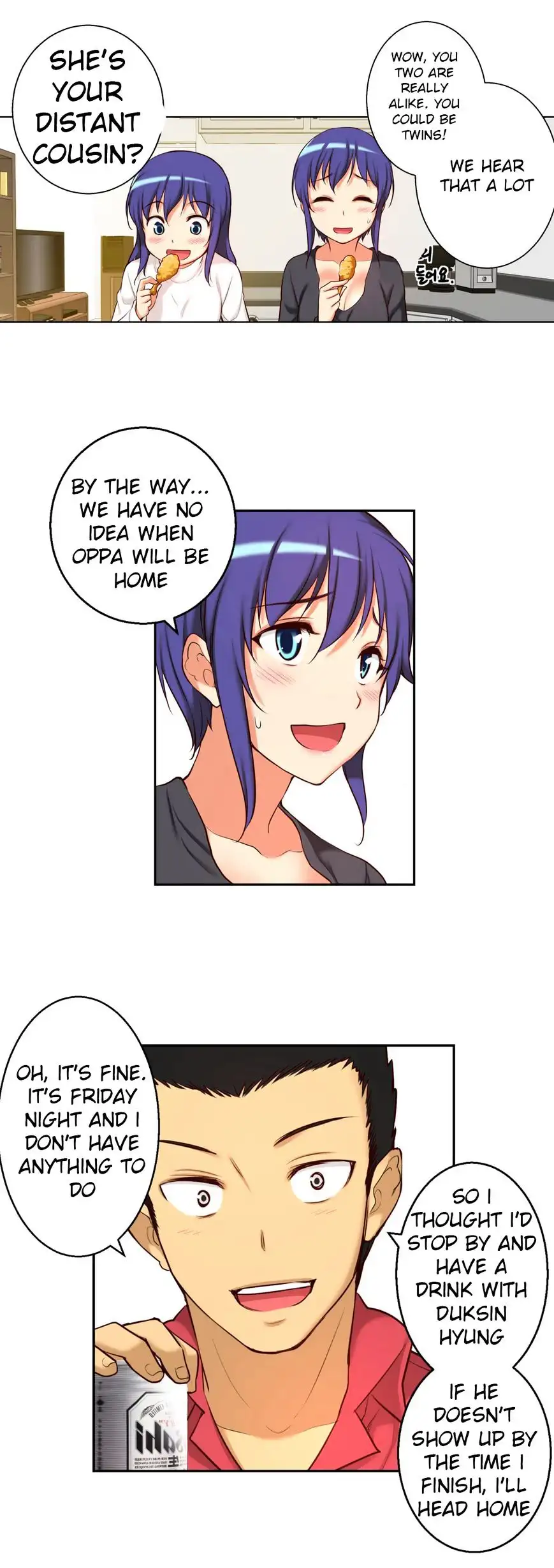 She Is Young - Chapter 25 [photo 18] - MangaPorn