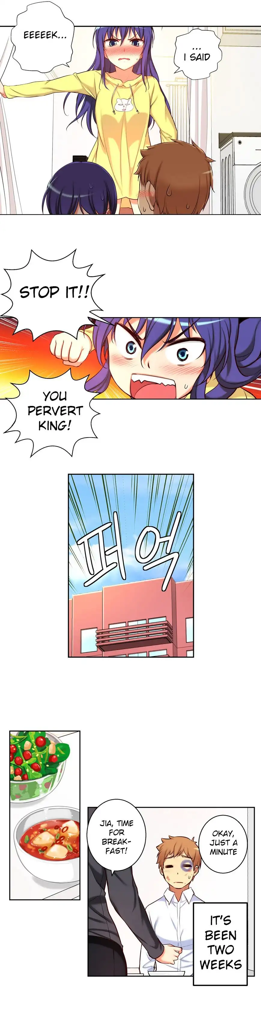 She Is Young - Chapter 25 [photo 5] - MangaPorn