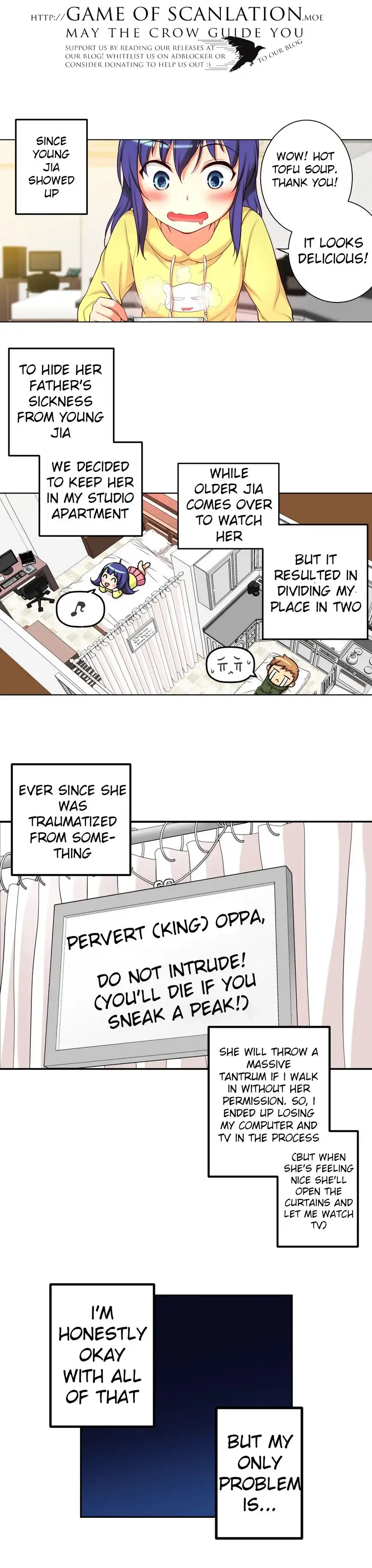 She Is Young - Chapter 25 [photo 6] - MangaPorn