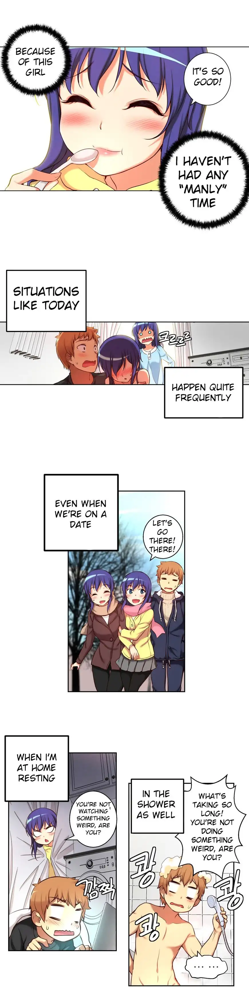 She Is Young - Chapter 25 [photo 7] - MangaPorn