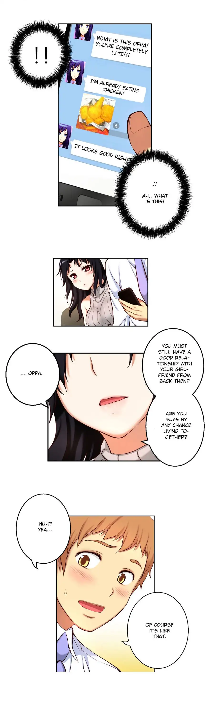 She Is Young - Chapter 26 [photo 13] - MangaPorn