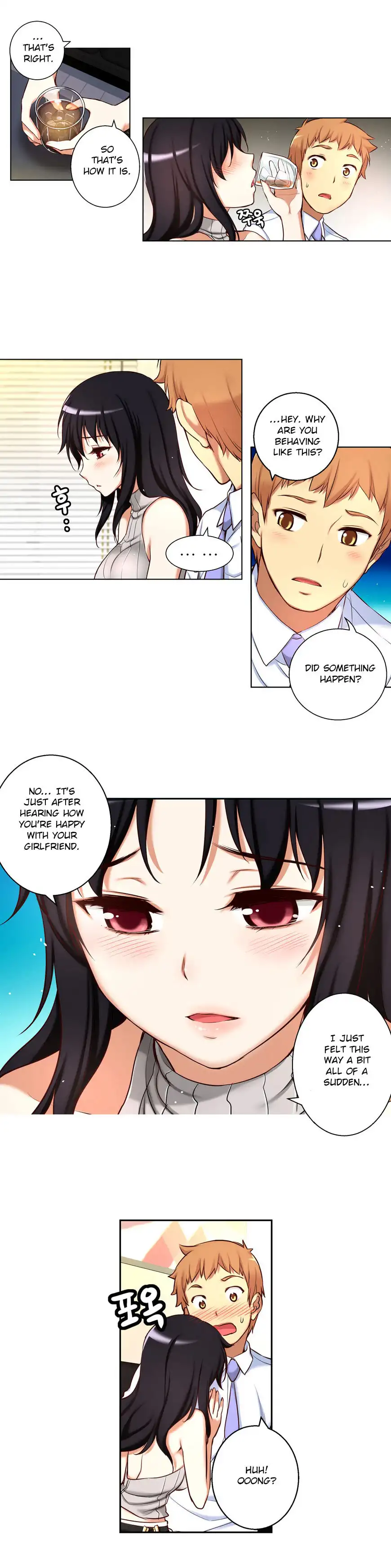 She Is Young - Chapter 26 [photo 14] - MangaPorn