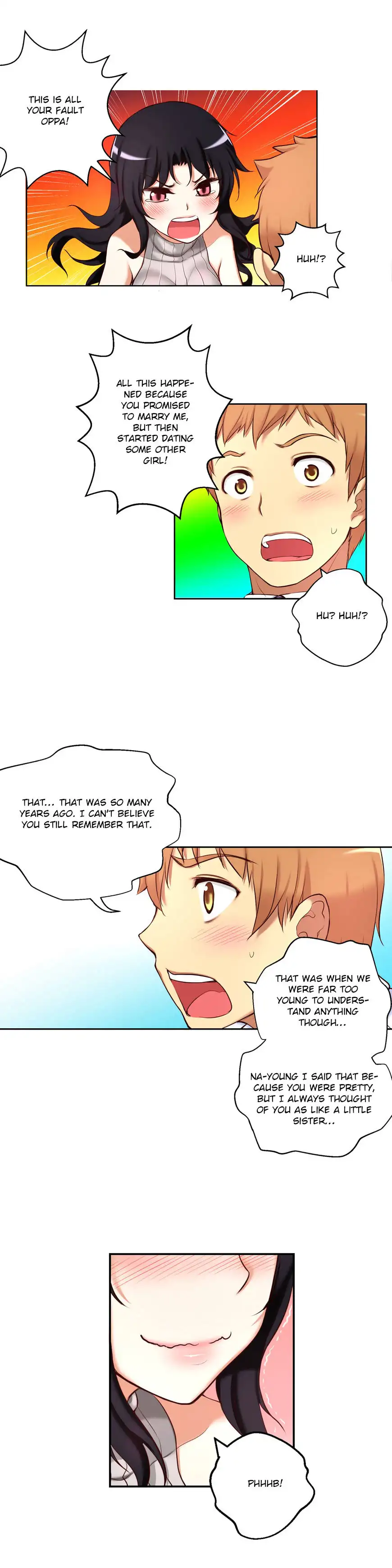 She Is Young - Chapter 26 [photo 17] - MangaPorn