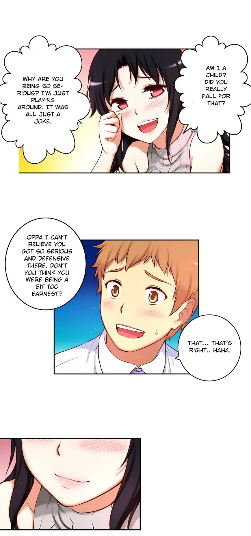 She Is Young - Chapter 26 [photo 19] - MangaPorn