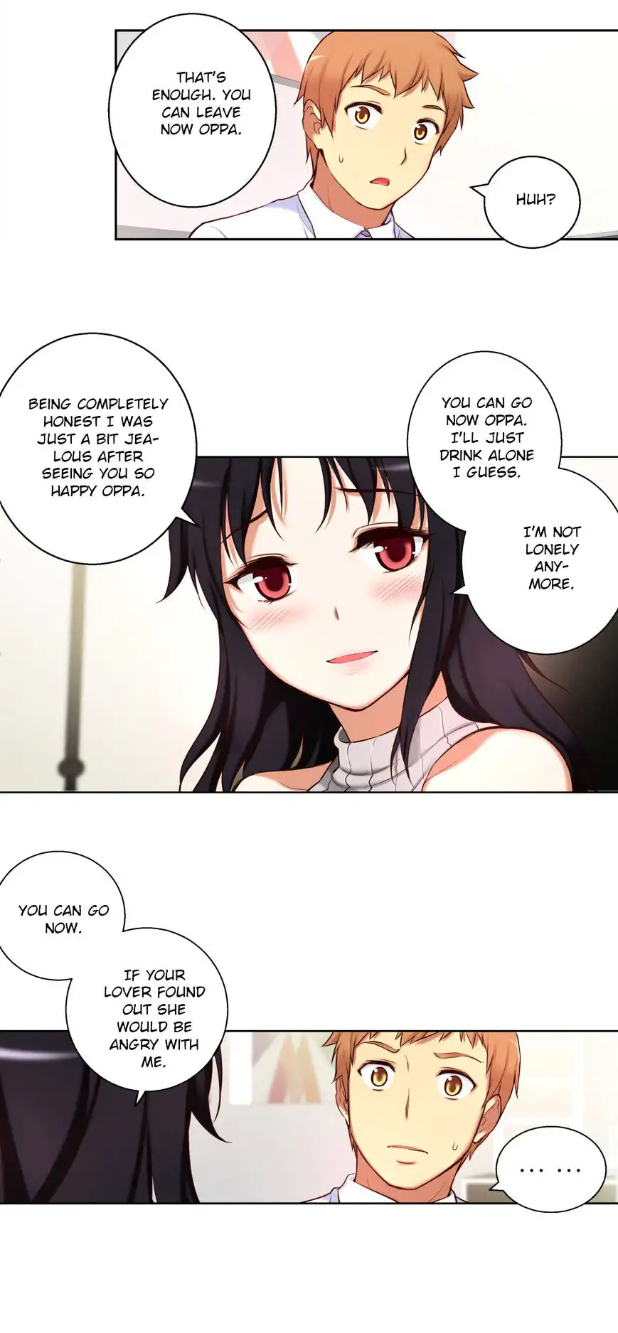 She Is Young - Chapter 26 [photo 20] - MangaPorn