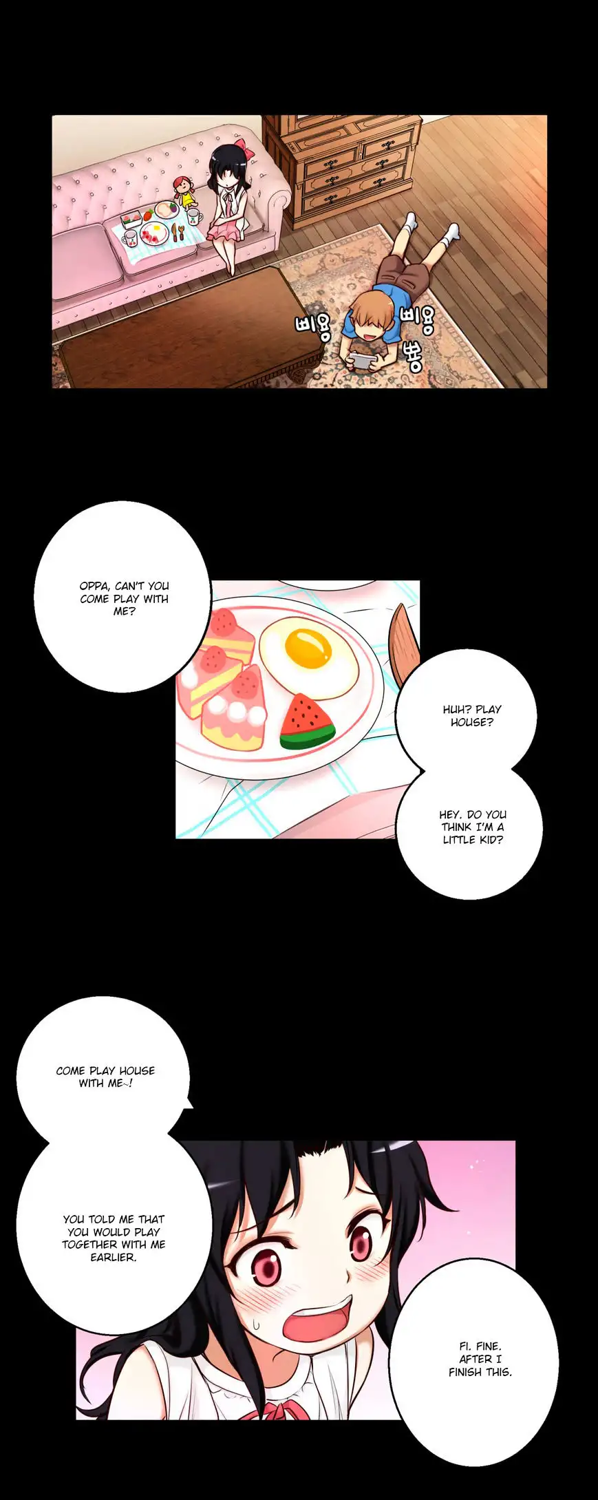 She Is Young - Chapter 26 [photo 5] - MangaPorn