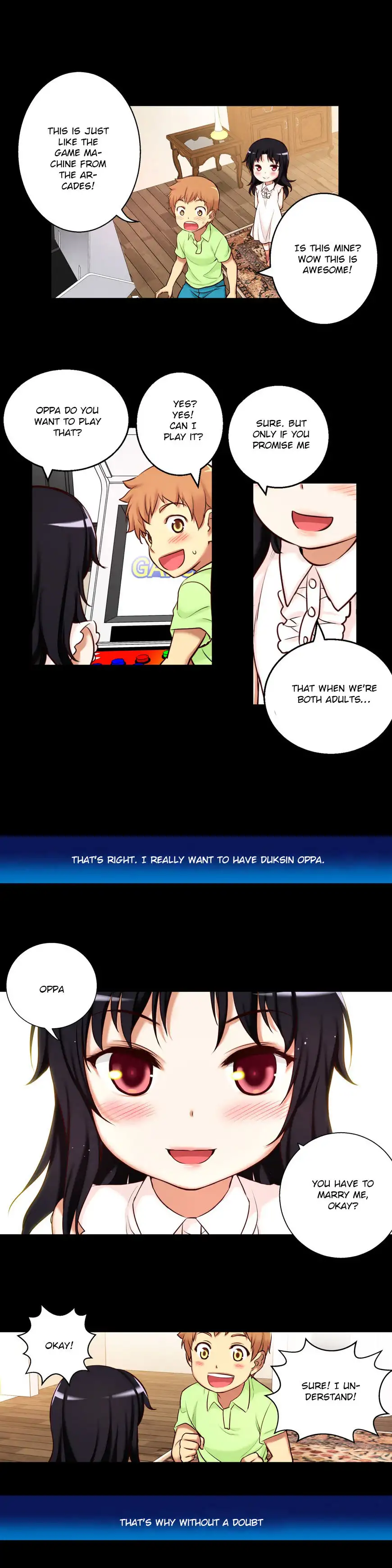 She Is Young - Chapter 26 [photo 7] - MangaPorn