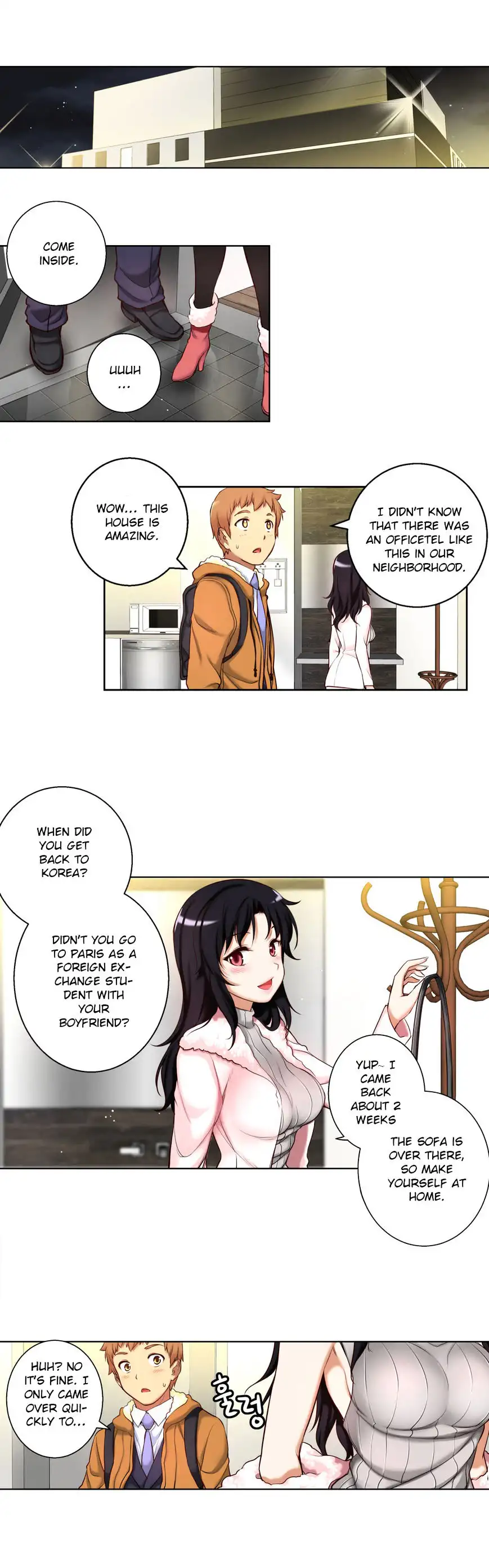 She Is Young - Chapter 26 [photo 9] - MangaPorn
