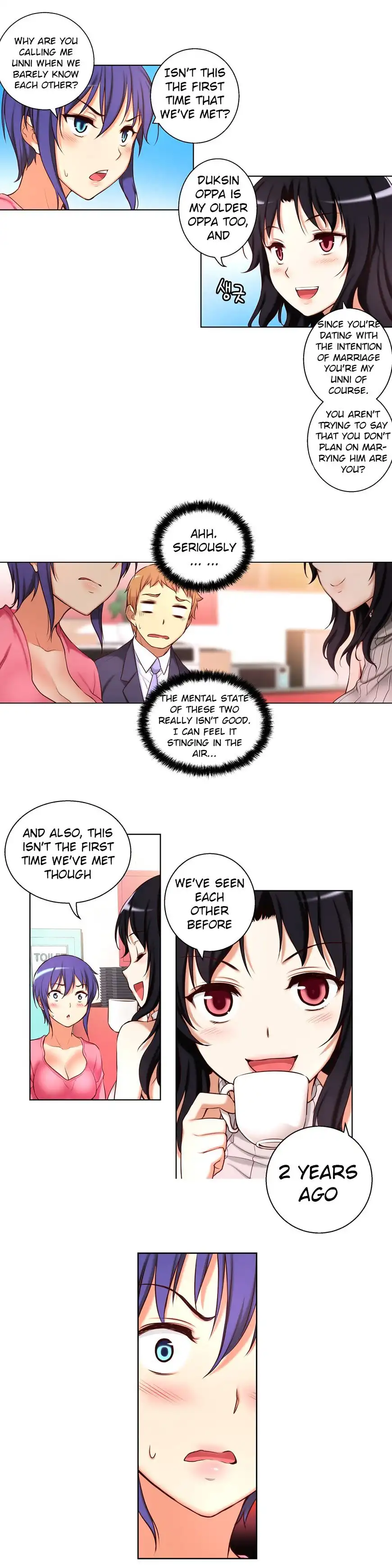 She Is Young - Chapter 27 [photo 12] - MangaPorn