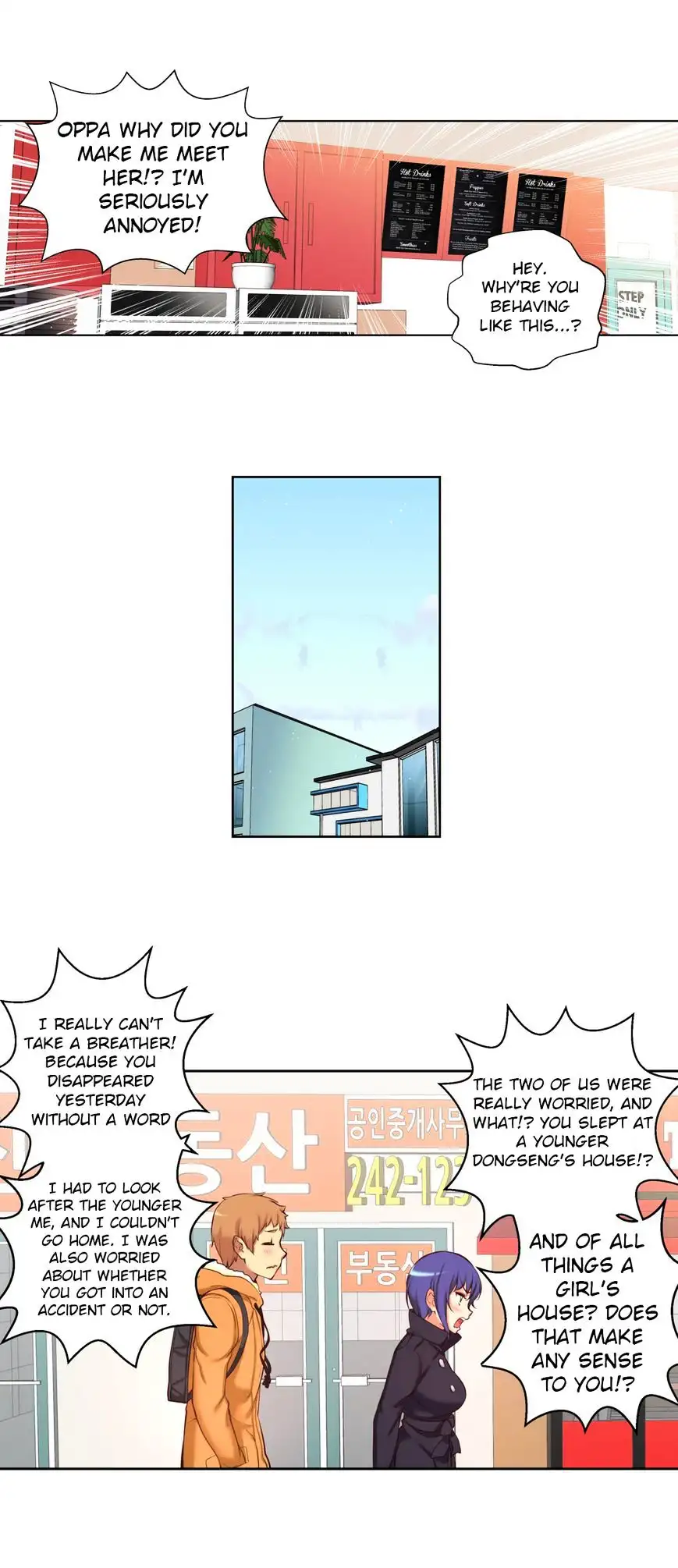 She Is Young - Chapter 27 [photo 13] - MangaPorn