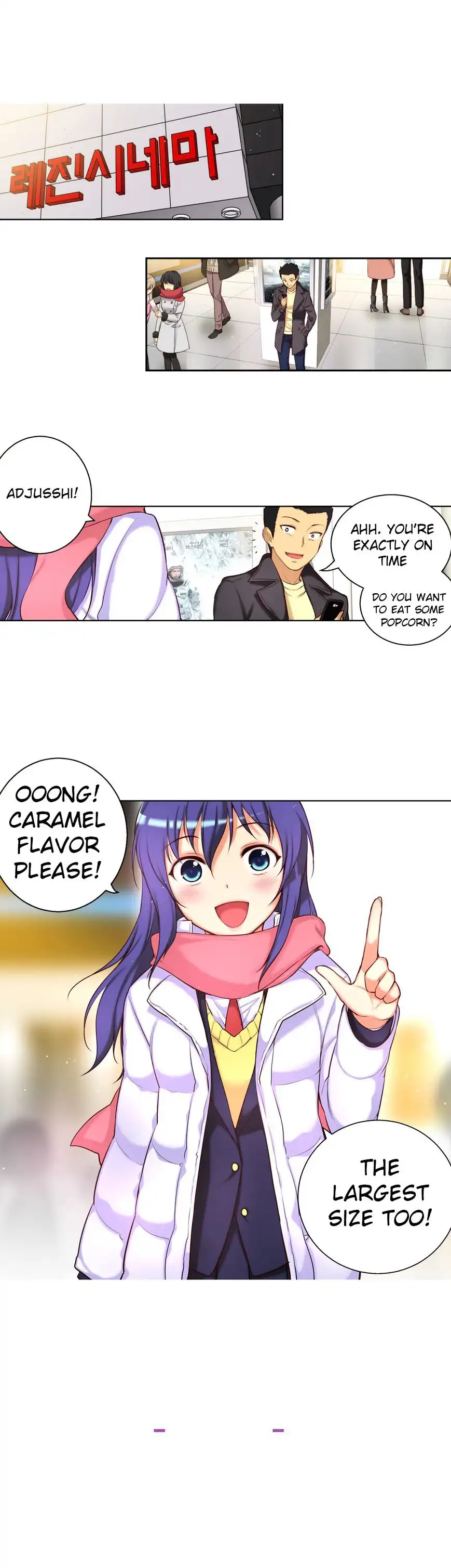 She Is Young - Chapter 27 [photo 15] - MangaPorn