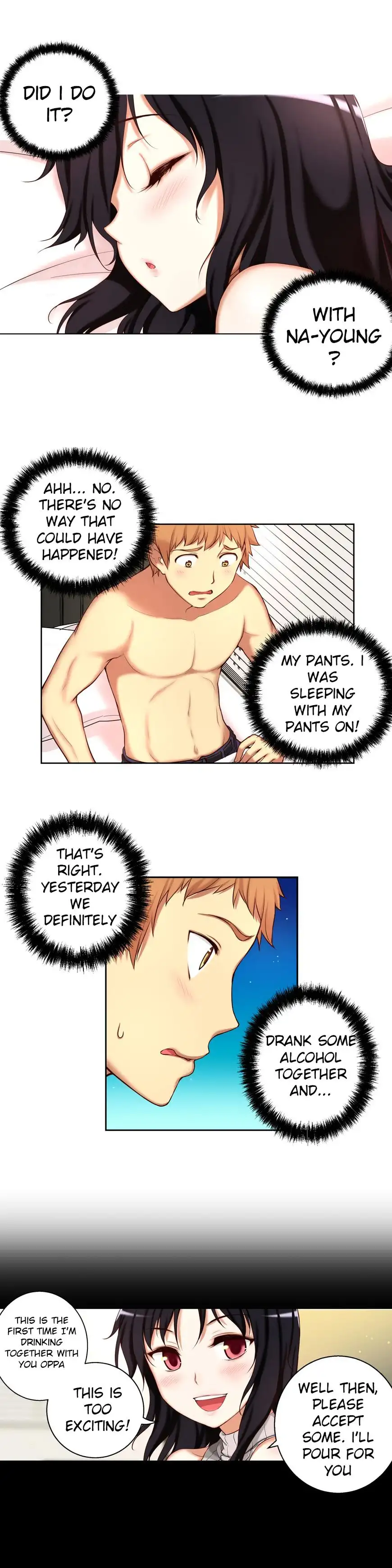 She Is Young - Chapter 27 [photo 3] - MangaPorn