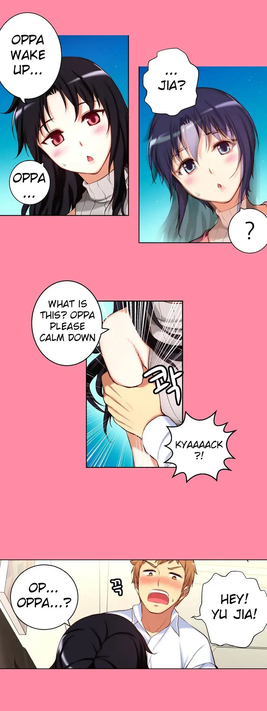 She Is Young - Chapter 27 [photo 5] - MangaPorn