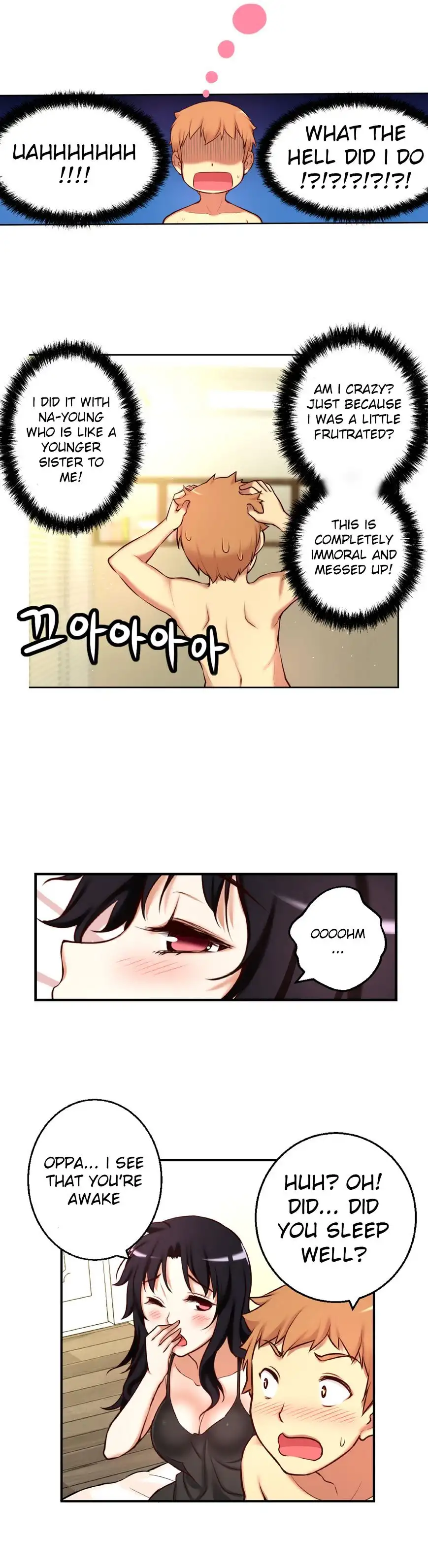 She Is Young - Chapter 27 [photo 9] - MangaPorn