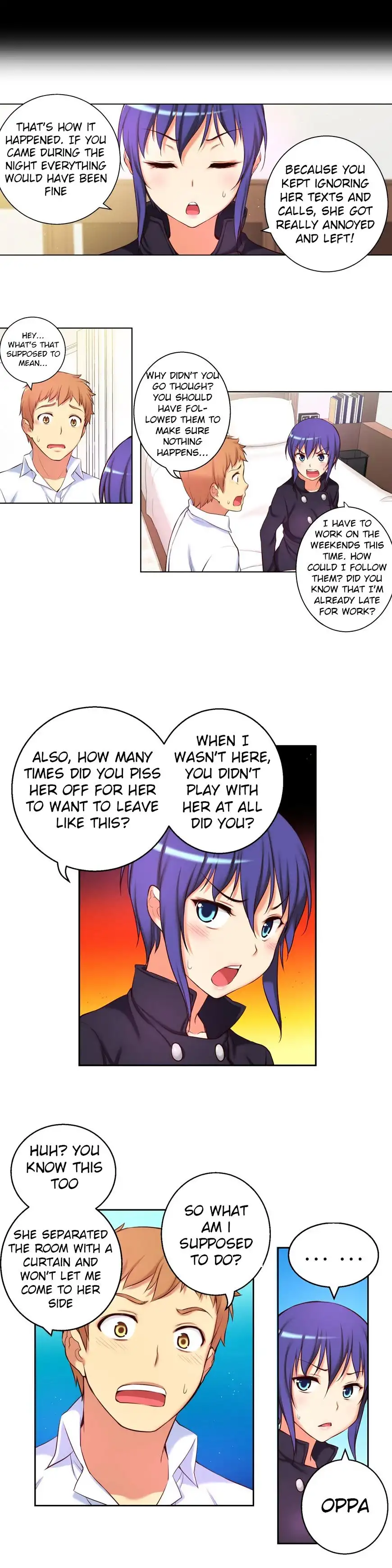 She Is Young - Chapter 28 [photo 11] - MangaPorn