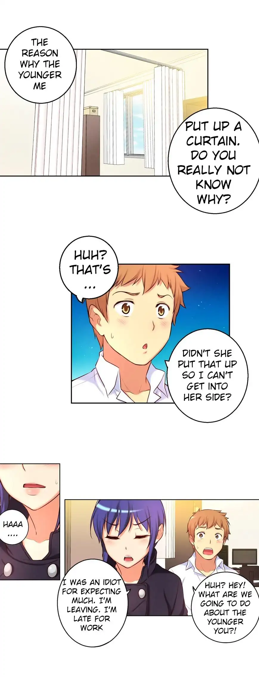 She Is Young - Chapter 28 [photo 12] - MangaPorn