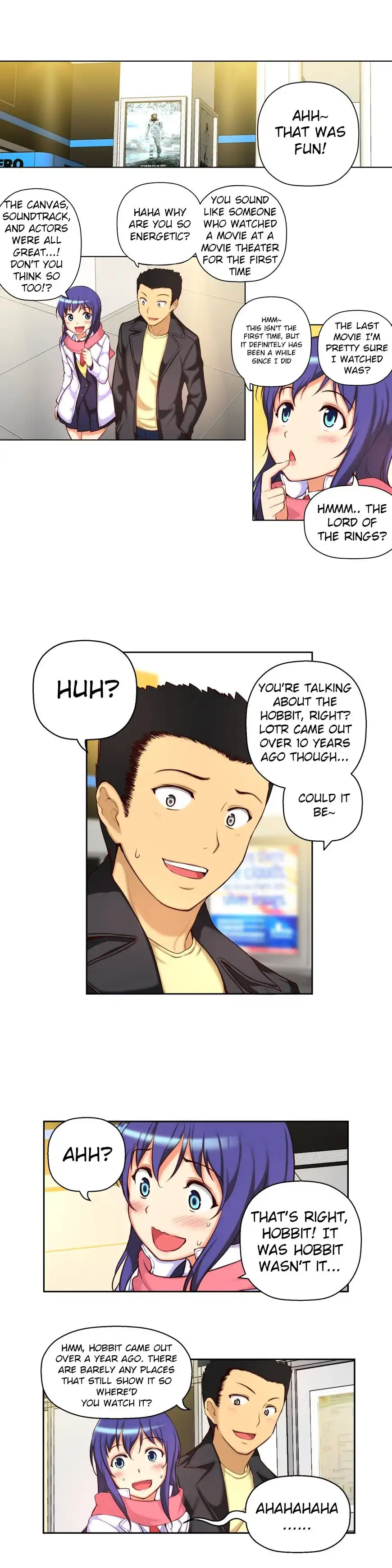 She Is Young - Chapter 28 [photo 15] - MangaPorn