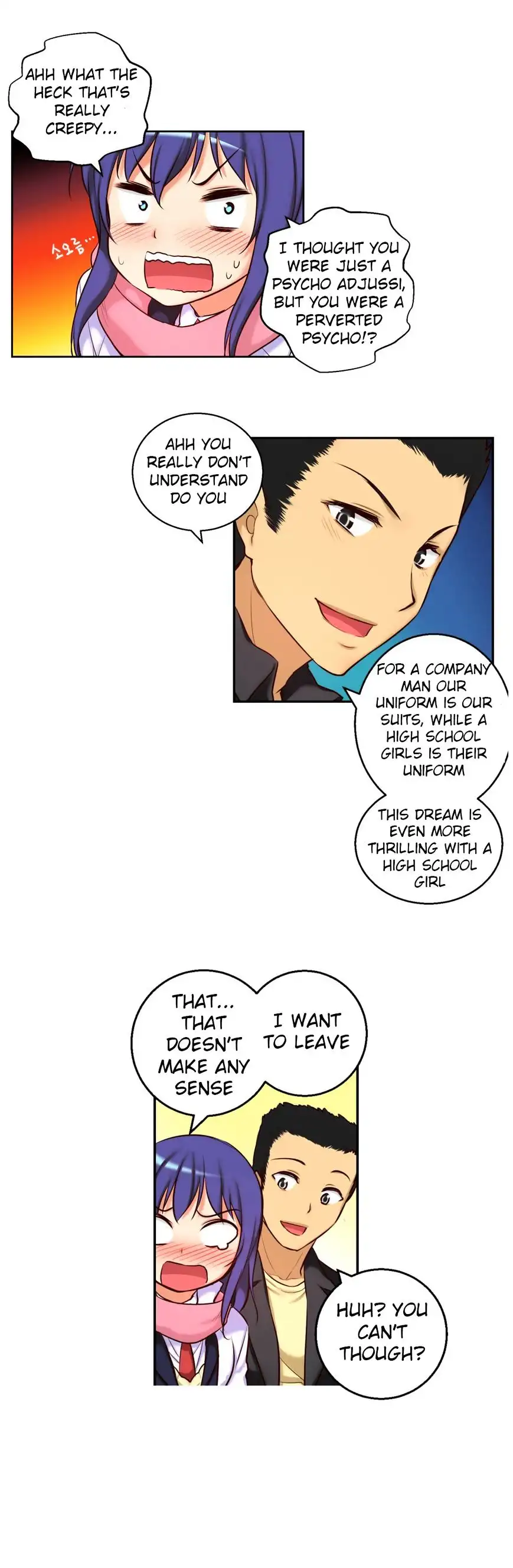 She Is Young - Chapter 28 [photo 17] - MangaPorn