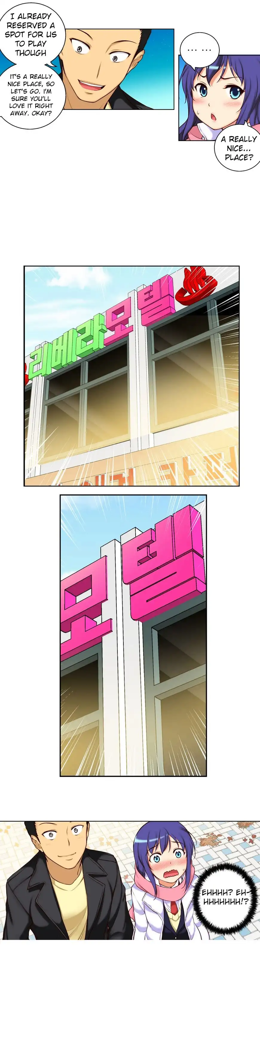 She Is Young - Chapter 28 [photo 18] - MangaPorn