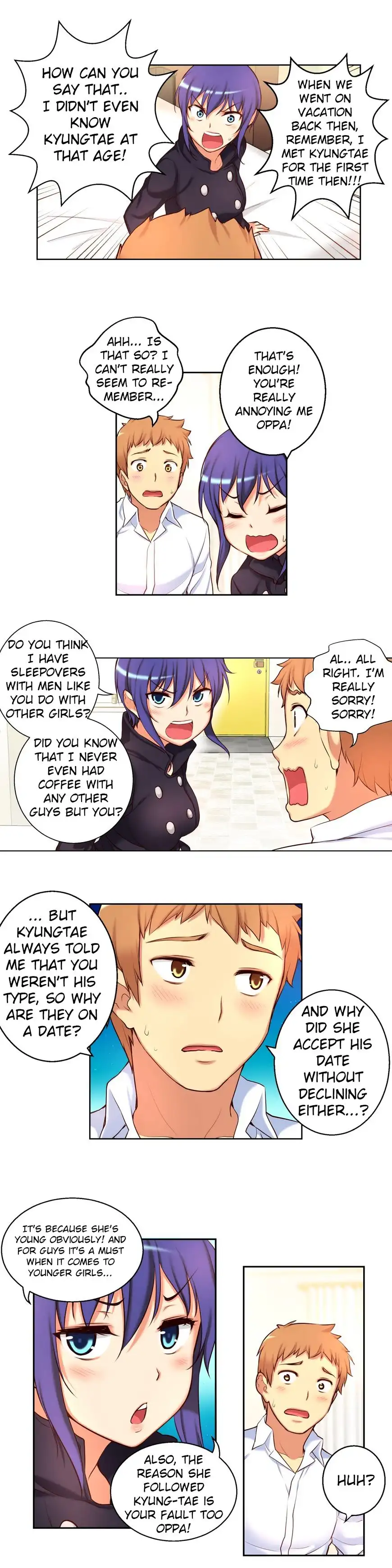 She Is Young - Chapter 28 [photo 4] - MangaPorn