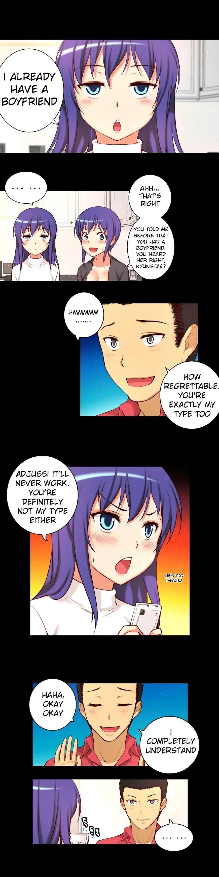 She Is Young - Chapter 28 [photo 7] - MangaPorn