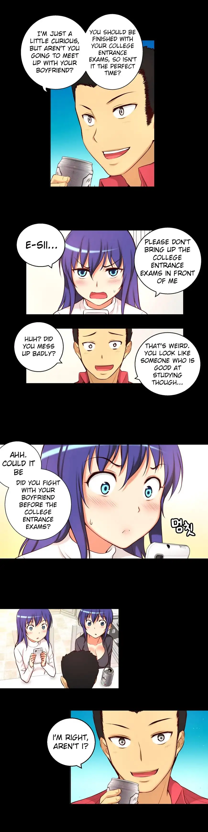 She Is Young - Chapter 28 [photo 8] - MangaPorn