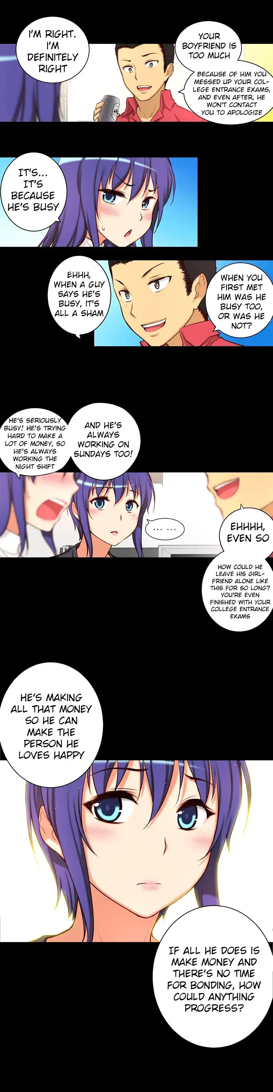 She Is Young - Chapter 28 [photo 9] - MangaPorn