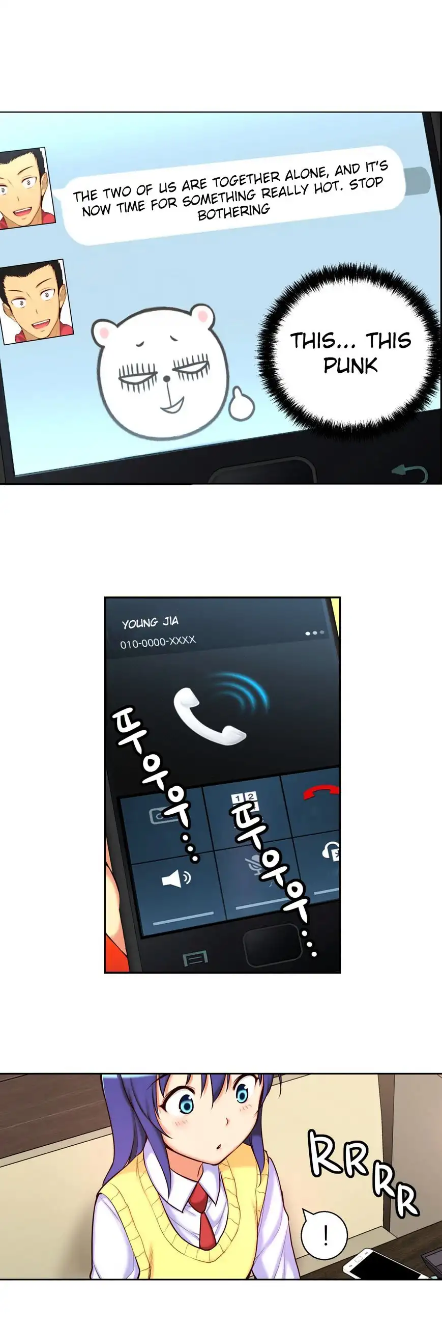 She Is Young - Chapter 29 [photo 12] - MangaPorn