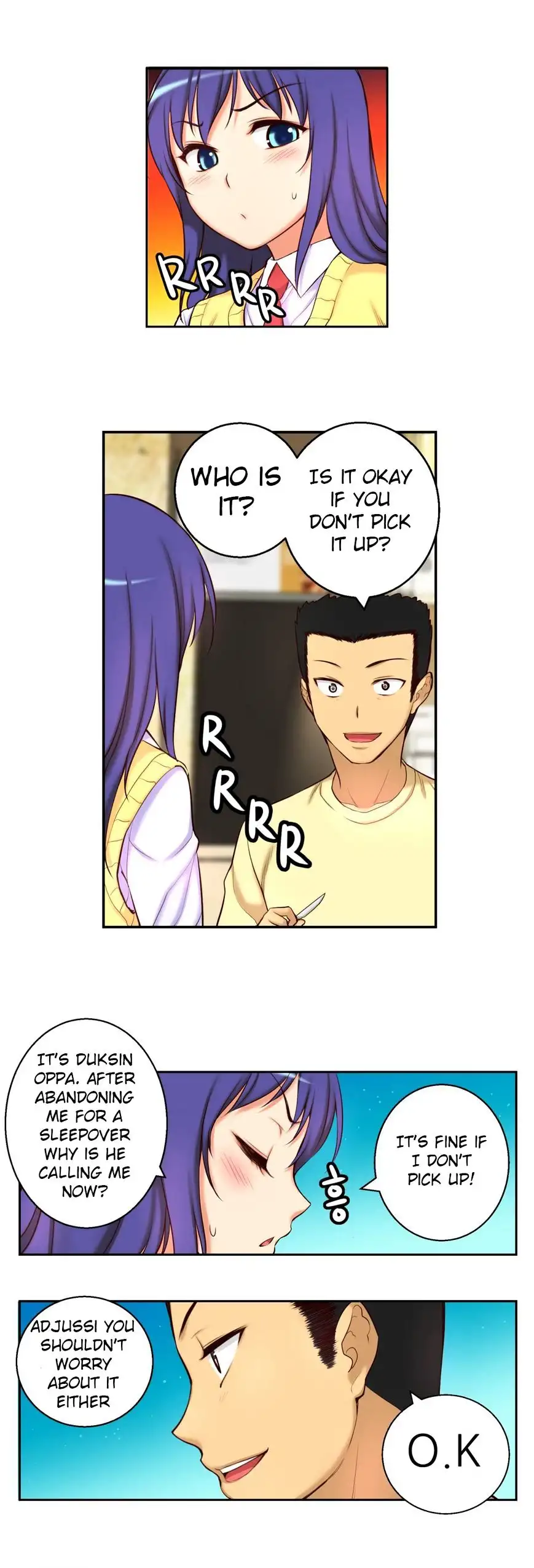 She Is Young - Chapter 29 [photo 13] - MangaPorn