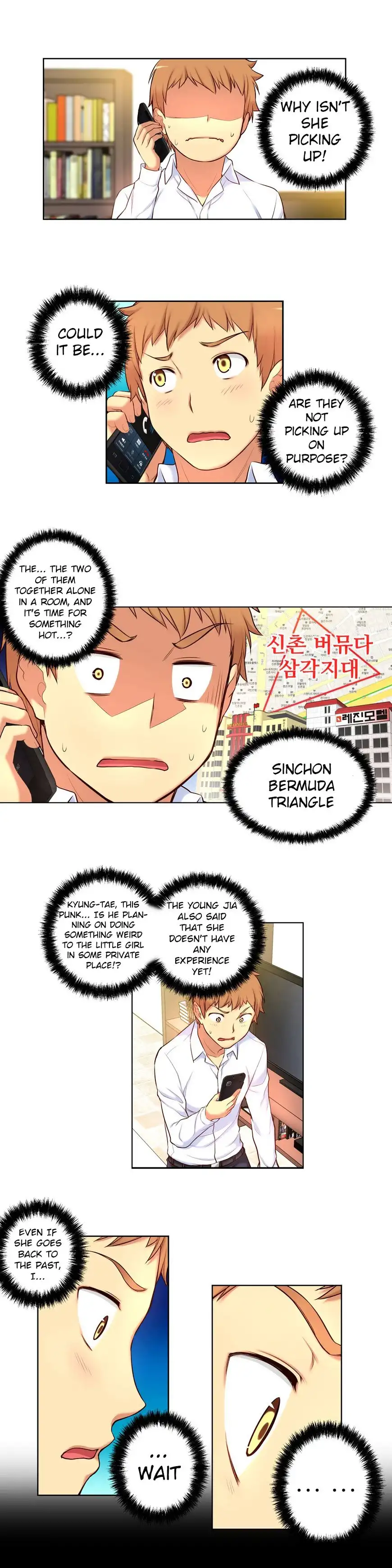 She Is Young - Chapter 29 [photo 14] - MangaPorn