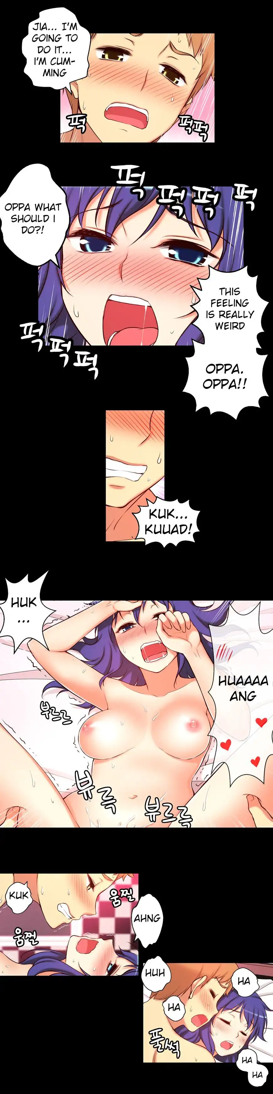 She Is Young - Chapter 29 [photo 16] - MangaPorn