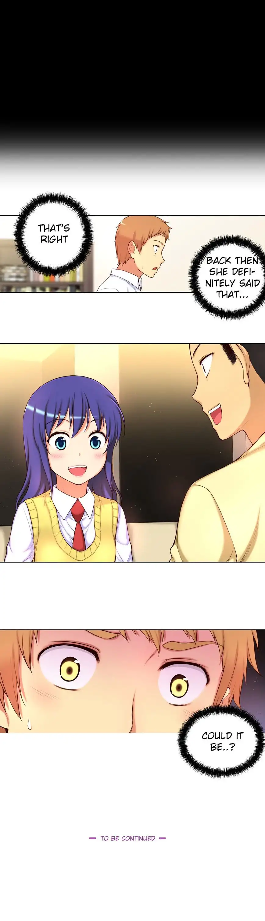 She Is Young - Chapter 29 [photo 19] - MangaPorn