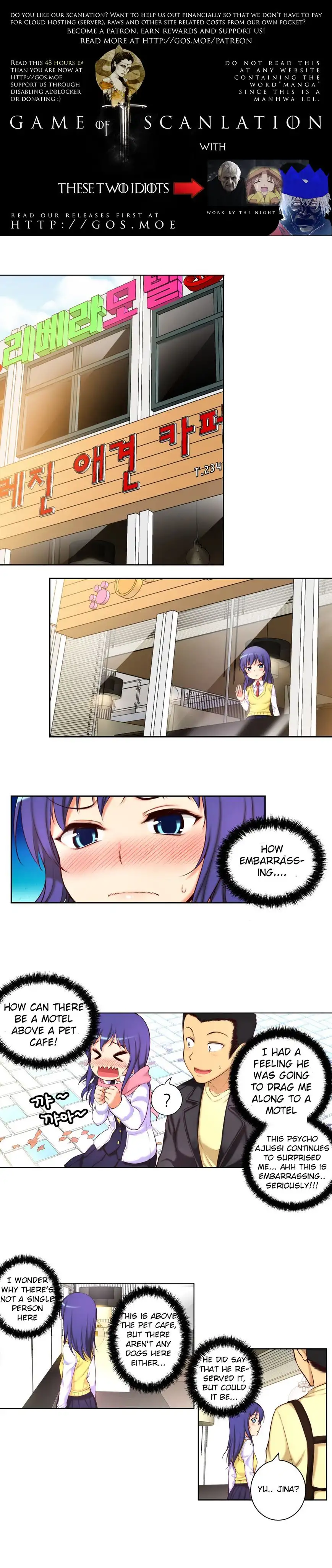 She Is Young - Chapter 29 [photo 2] - MangaPorn