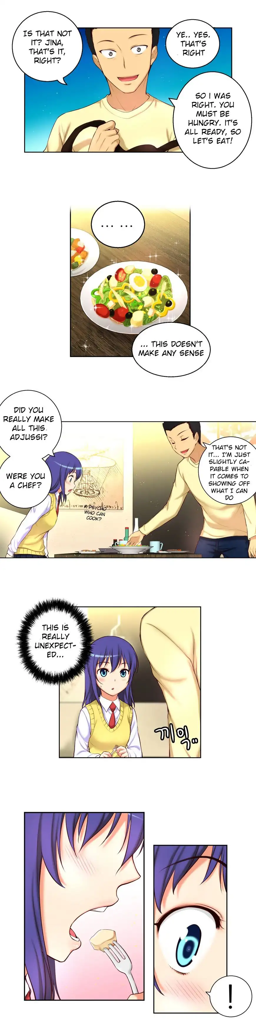 She Is Young - Chapter 29 [photo 3] - MangaPorn