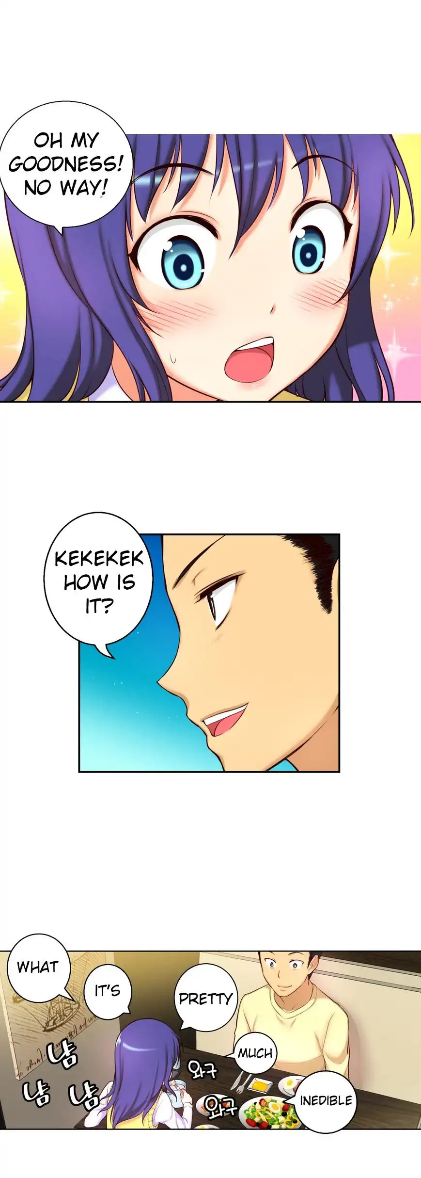 She Is Young - Chapter 29 [photo 4] - MangaPorn