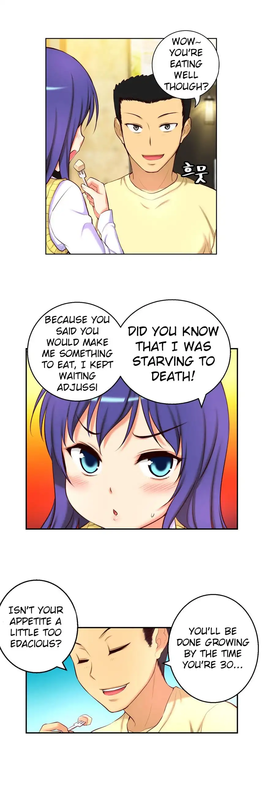 She Is Young - Chapter 29 [photo 5] - MangaPorn