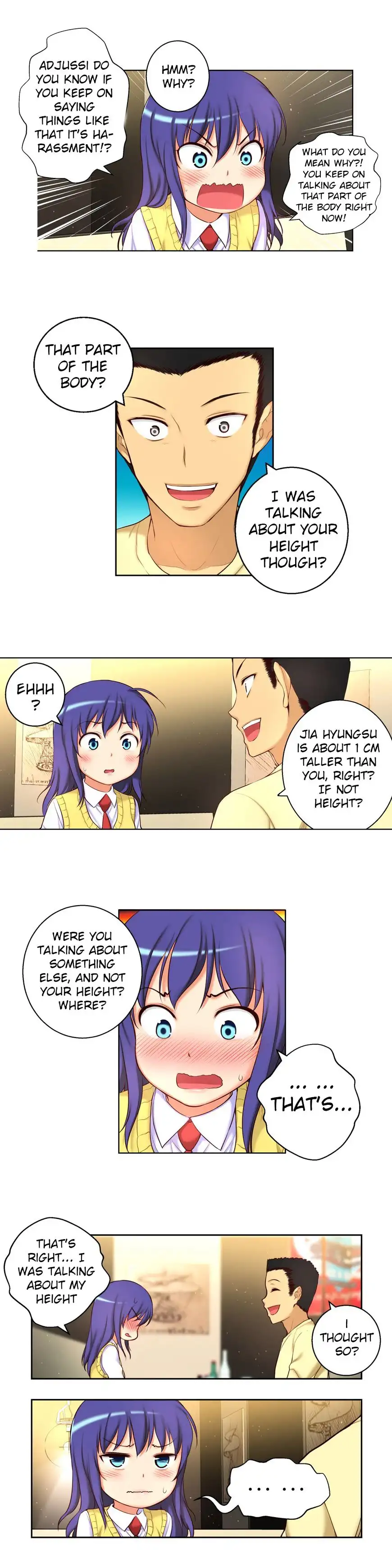 She Is Young - Chapter 29 [photo 7] - MangaPorn