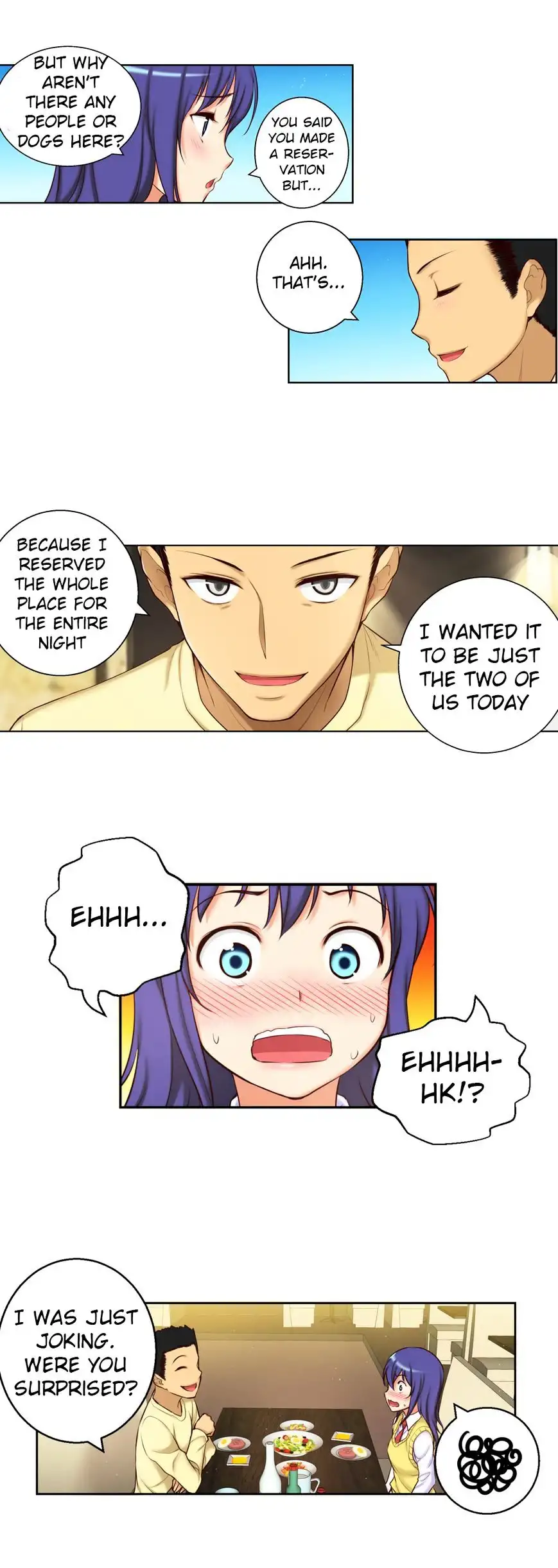 She Is Young - Chapter 29 [photo 8] - MangaPorn