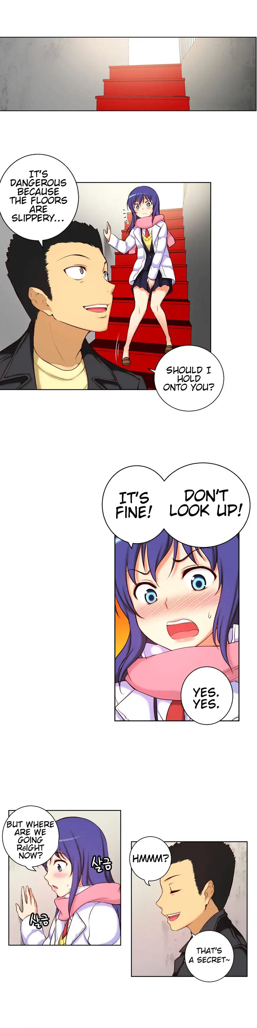 She Is Young - Chapter 30 [photo 12] - MangaPorn